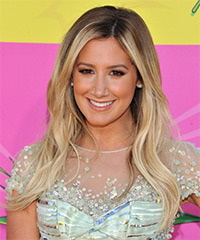 Ashley Tisdale Hairstyle - click to view hairstyle information
