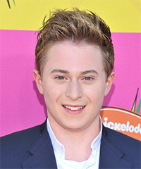 Reed Alexander Hairstyle - click to view hairstyle information