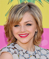Oana Gregory Hairstyles