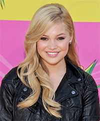 Olivia Holt Hairstyle - click to view hairstyle information