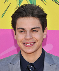 Jake T Austin Hairstyle - click to view hairstyle information