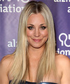 Kaley Cuoco Hairstyles