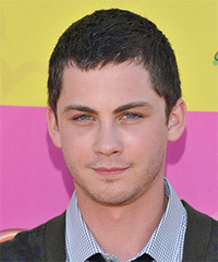 Logan Lerman Hairstyle - click to view hairstyle information