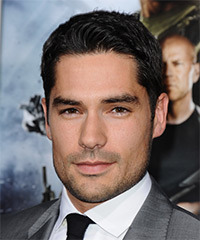 DJ Cotrona Hairstyle - click to view hairstyle information