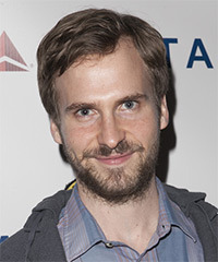 Ryan Spahn Hairstyle - click to view hairstyle information