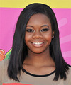 Gabrielle Douglas Hairstyles