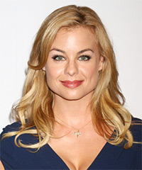 Jessica Collins Hairstyle - click to view hairstyle information