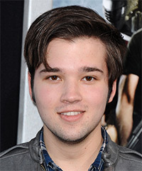 Nathan Kress Hairstyle - click to view hairstyle information