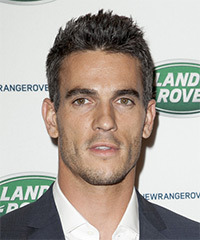 Josh Kloss Hairstyle - click to view hairstyle information