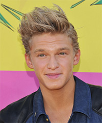 Cody Simpson Hairstyle - click to view hairstyle information