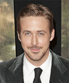 Ryan Gosling Hairstyles
