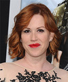 Molly Ringwald Hairstyles
