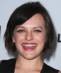 Elisabeth Moss Hairstyle - click to view hairstyle information