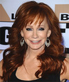 Reba McEntire Hairstyles