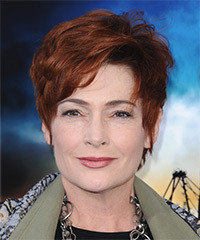 Carolyn Hennesy Hairstyle - click to view hairstyle information
