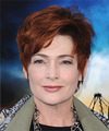 Carolyn Hennesy Hairstyles