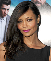 Thandie Newton Hairstyle - click to view hairstyle information