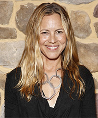 Maria Bello Hairstyle - click to view hairstyle information