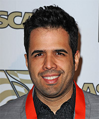 Daniel Santacruz Hairstyle - click to view hairstyle information