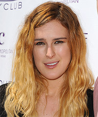 Rumer Willis Hairstyle - click to view hairstyle information