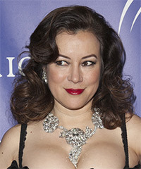 Jennifer Tilly Hairstyle - click to view hairstyle information