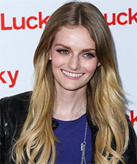 Lydia Hearst Hairstyle - click to view hairstyle information