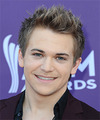 Hunter Hayes Hairstyles