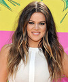 Khloe Kardashian Hairstyles