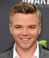 Brett Davern Hairstyles
