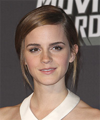 Emma Watson Hairstyle - click to view hairstyle information
