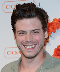 Francois Arnaud Hairstyle - click to view hairstyle information