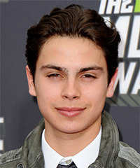 Jake T Austin Hairstyle - click to view hairstyle information