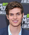 Daniel Sharman Hairstyles