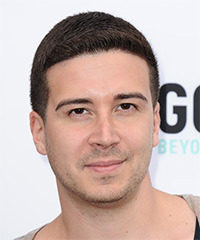 Vinny Guadagnino Hairstyle - click to view hairstyle information