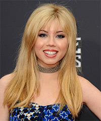 Jenette McCurdy Hairstyle - click to view hairstyle information