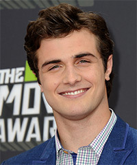 Beau Mirchoff Hairstyle - click to view hairstyle information