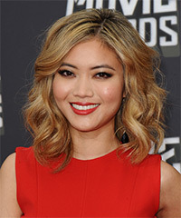 Jessica Lu Hairstyle - click to view hairstyle information
