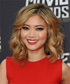 Jessica Lu Hairstyles