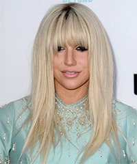 Kesha Hairstyle - click to view hairstyle information