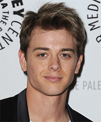 Chad Duell Hairstyle - click to view hairstyle information