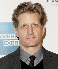 Paul Sparks Hairstyle - click to view hairstyle information