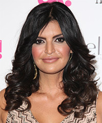 Jennifer Gimenez Hairstyle - click to view hairstyle information