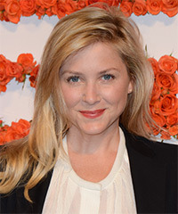 Jessica Capshaw Hairstyle - click to view hairstyle information