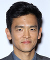 John Cho Hairstyles