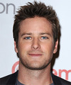 Armie Hammer Hairstyles