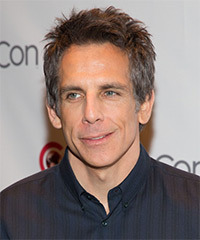Ben Stiller Hairstyle - click to view hairstyle information
