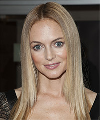 Heather Graham Hairstyle - click to view hairstyle information