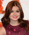 Ariel Winter Hairstyles