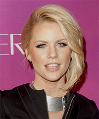Carrie Keagan Hairstyle - click to view hairstyle information