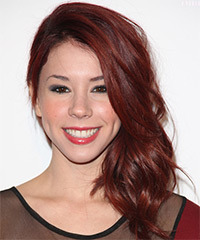 Jillian Rose Reed Hairstyle - click to view hairstyle information